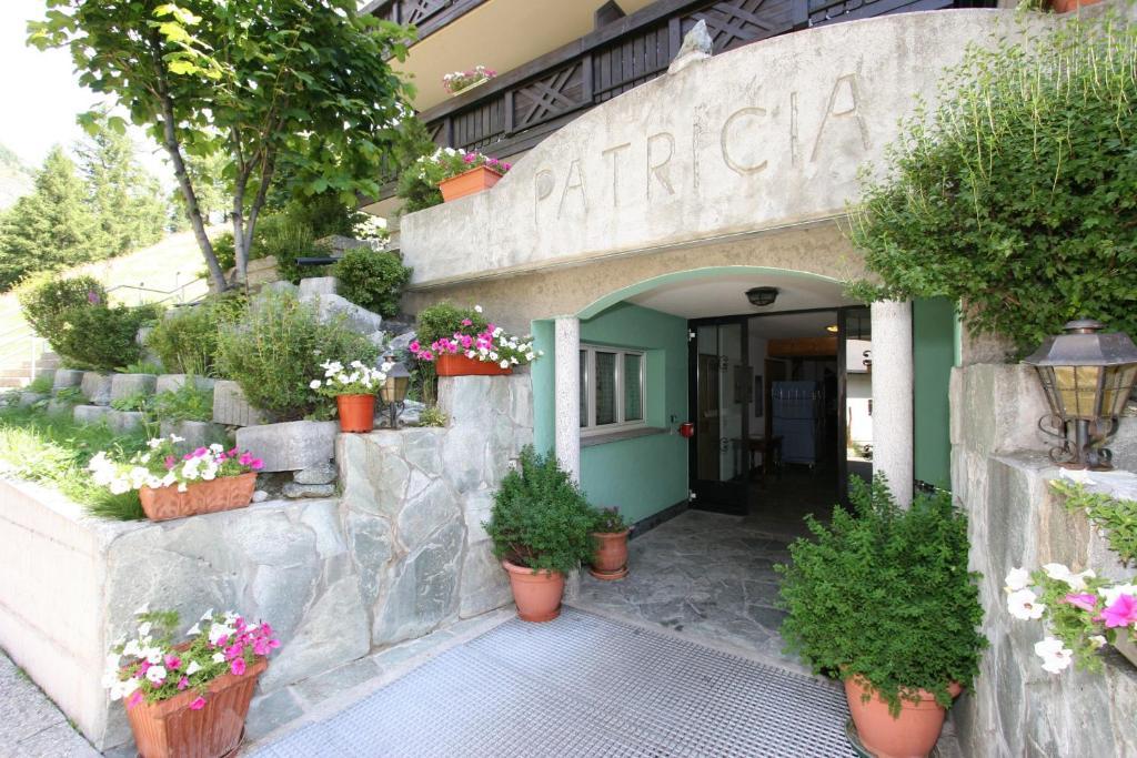 Apartments Patricia Zermatt Exteriör bild